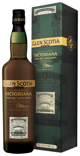 Glen Scotia Victoriana