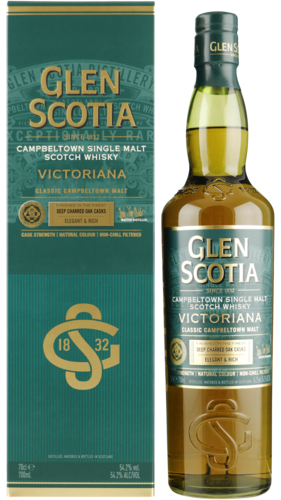 Glen Scotia Victoriana