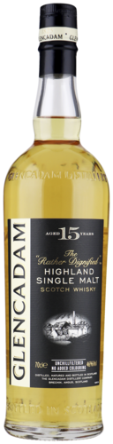 Glencadam 15 Years