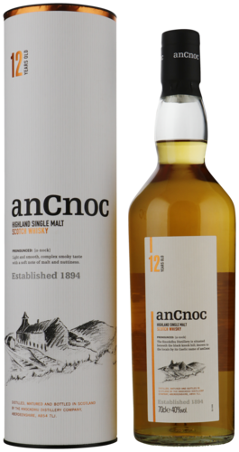 An Cnoc 12 Years