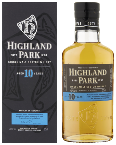 Highland Park Viking Scars 10 Years