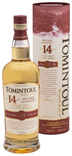 Tomintoul 14 Years