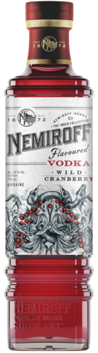 Nemiroff Wild Cranberry