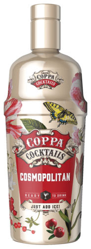 Coppa Cocktails Cosmopolitan