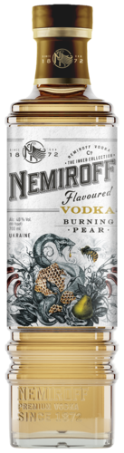 Nemiroff Burning Pear