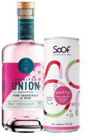 Cocktailpakket Soof & Spirited Union