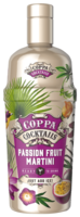 Coppa Cocktails Passionfruit Martini