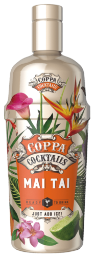 Coppa Cocktails Mai Tai