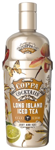 Coppa Cocktails Long Island Iced Tea