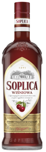 Soplica Wisniowa - Kersen