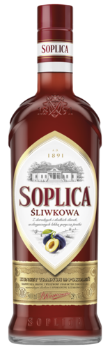 Soplica Sliwkowa - Pruim