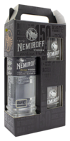 Nemiroff Vodka Geschenkverpakking