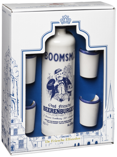 Boomsma Beerenburger Cadeauverpakking