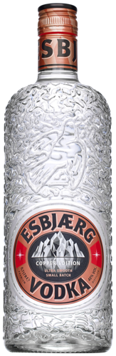 Esbjaerg Copper Vodka