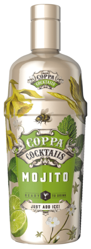 Coppa Cocktails Mojito