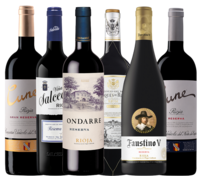Wijnbox Rioja Reserva