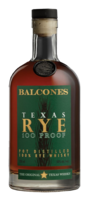 Balcones Rye 100 Texas