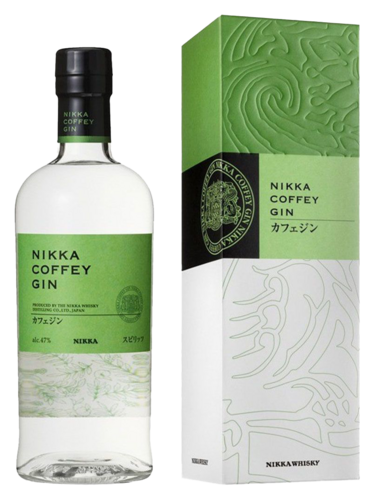 Nikka Coffey Gin