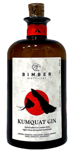 Bimber Gin Kumquat