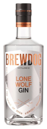 BrewDog Lone Wolf Dry Gin