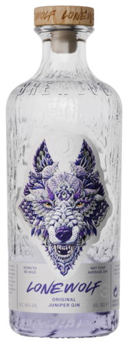 BrewDog Lone Wolf Dry Gin