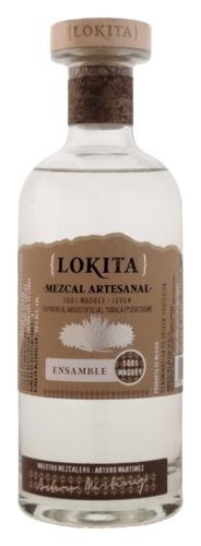 Lokita Ensamble Mezcal 