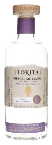 Lokita Madrecuize Mezcal 14 year