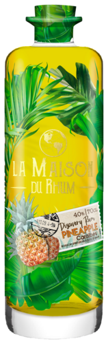 La Maison du Rhum Discovery Pineapple