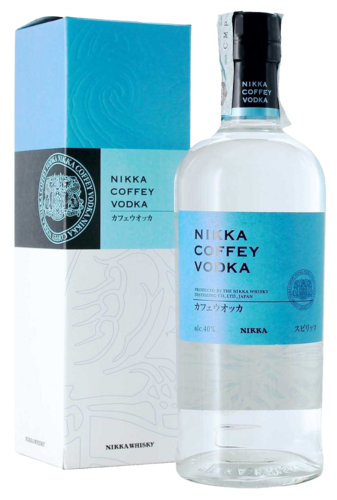 Nikka Coffey Vodka