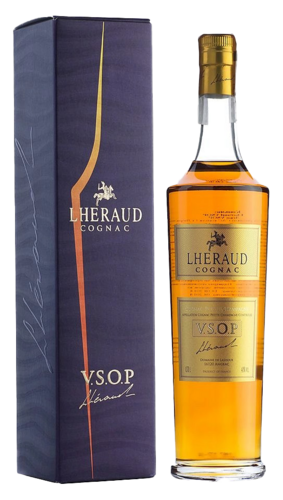 Cognac Lheraud VSOP