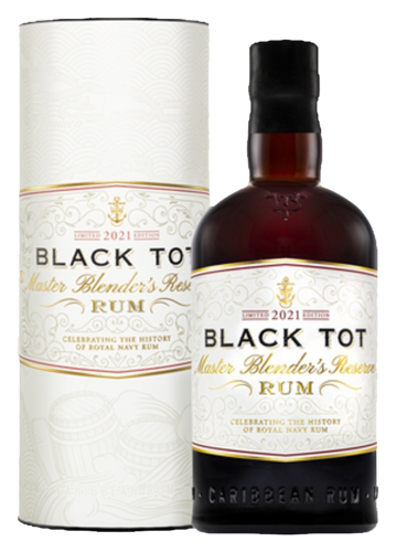 Black Tot Blenders Reserve