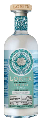 Lokita Tequila Blanco