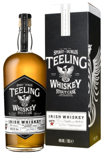 Teeling Stout Cask 70CL