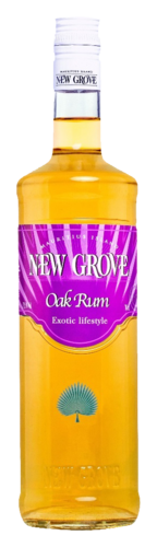 New Grove Exotic Oak