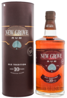 New Grove 10 year Rum