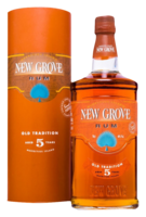 New Grove 5 year Rum