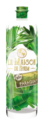 La Maison du Rhum Discovery Paraguay