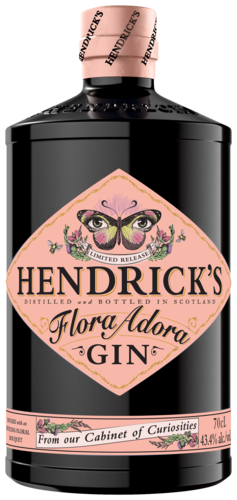 Hendrick's Gin Flora Adora