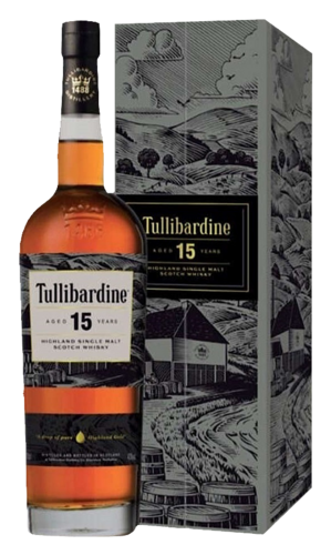 Tullibardine 15 year