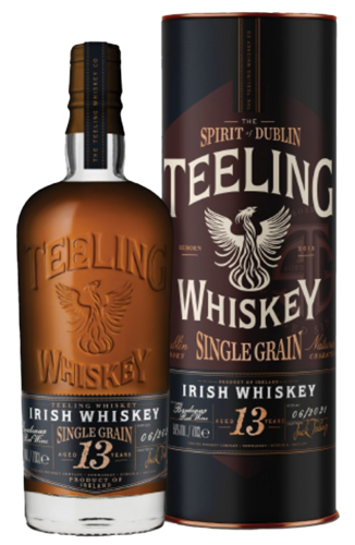 Teeling Single Grain 13 year 70CL