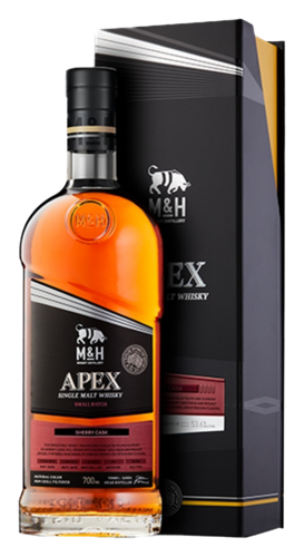 Milk & Honey APEX Sherry Cask