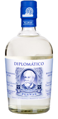 Diplomático Planas