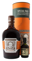 Diplomatico Mantuano Tall Cannister Cadeauverpakking
