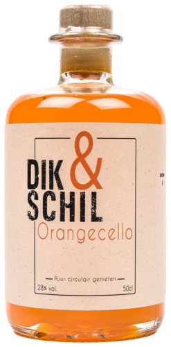 Dik & Schil Orangecello