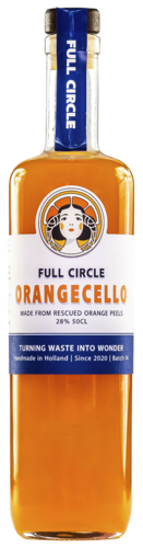 Full Circle Orangecello