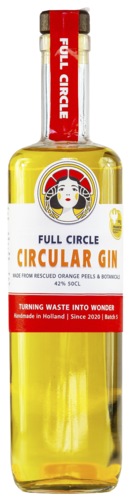 Full Circle Circular Gin