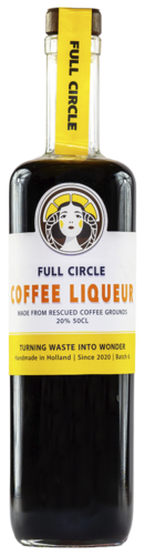 Full Circle Coffee likeur