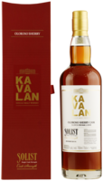 Kavalan Sherry Cask Solist
