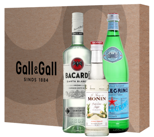Manifesteren Ruwe slaap Concurrenten Cocktailpakket Mojito - 170CL kopen? | Gall & Gall