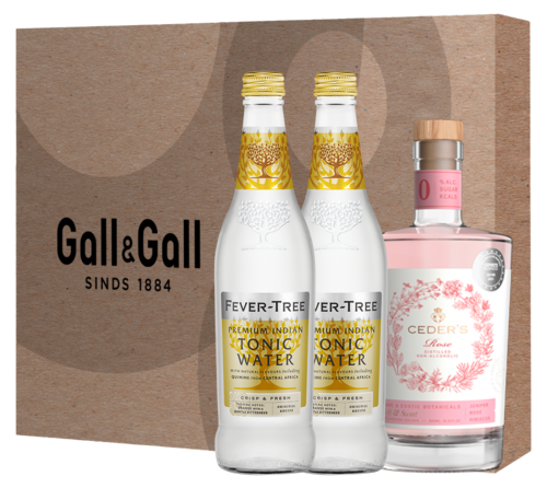Cocktailpakket Pink Gin & Tonic Alcoholvrij 150CL 8715297120820